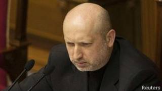 Olexander Turchynov