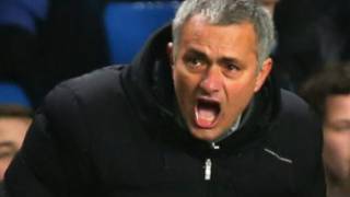 Jose Mourinho