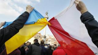 Польша поддерживает европейское направление развития Украины