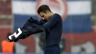 Robin van Persie