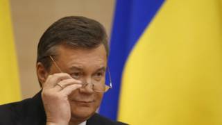 Віктор Янукович