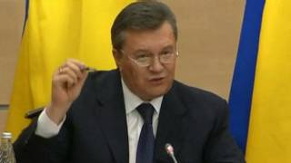 Victor Yanukovych
