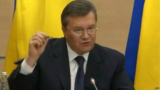 Віктор Янукович