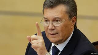 Виктор Янукович
