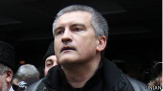 Сергій Аксьонов