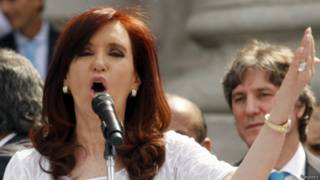 Cristina Fernández