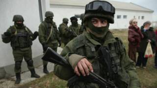 烏克蘭軍事總動員