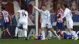 Madrid Atletico
