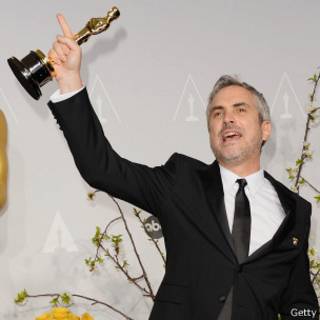 Alfonso Cuarón