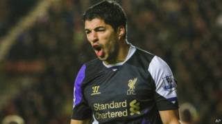 Luis Suarez