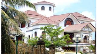 Biệt dinh của ông Trần Văn Truyền