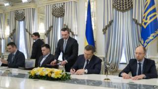 Рік тому Янукович домовлявся з Майданом