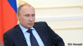 Владимир Путин