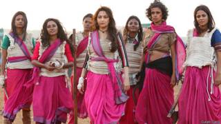 'गुलाब गैंग'