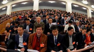 人大代表