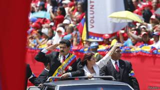 Nicolás Maduro