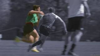 Jugador de Rugby