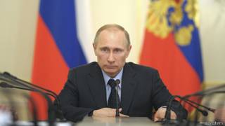 Tổng thống Nga Putin