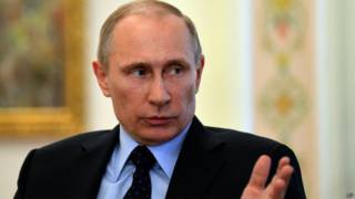 Президент Путин Путин подчеркнул важность российско-американских отношений