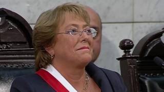 Michelle Bachelet