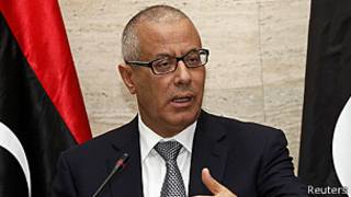Ali Zeidan