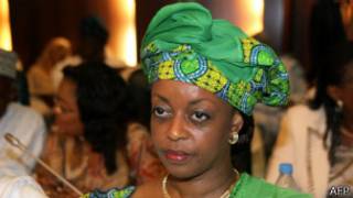 Ministar mai ta Nigeria, Diezani Alison Maduke