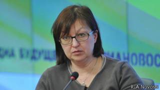 Галина Тимченко