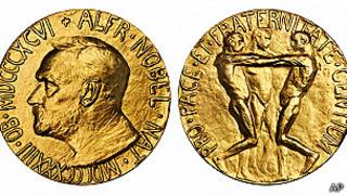 Medali Nobel
