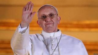 Papa Francisco | Crédito: Getty