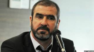 Eric Cantona