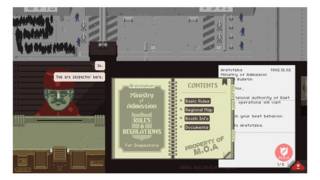 Papers, Please