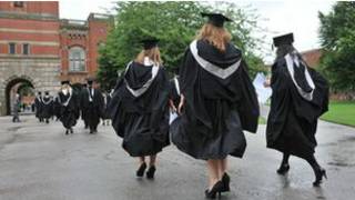 英國大學