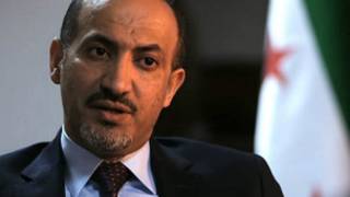 احمد جربا