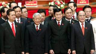 Nguyên thủ Việt Nam