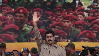 Nicolás Maduro