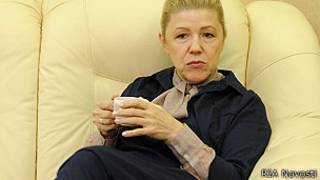 Елена Мизулина