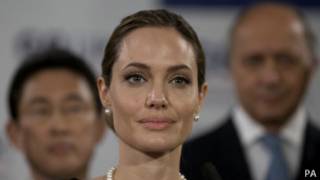 Angelina Jolie
