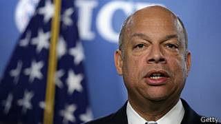 Jeh Johnson