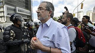 Miguel Henrique Otero