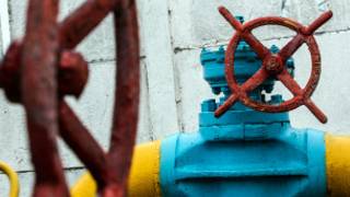 газові вентилі