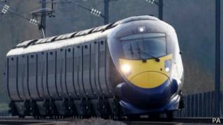 train
