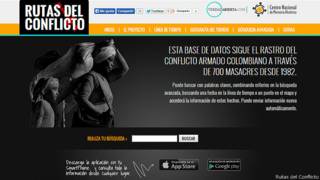 Rutas del Conflicto