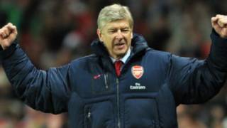 Arsene Wenger