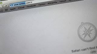 Блокировка Twitter в Турции