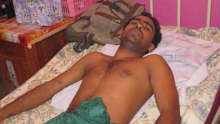 காயமடைந்த ஒரு மாணவர்