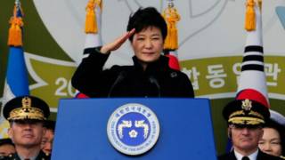 Park Geun-hye