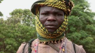 Sojan sa kai na Kirista, anti Balaka