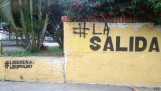 #LaSalida