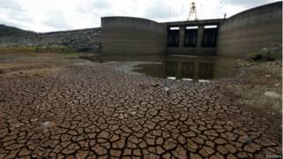 Sistema Cantareira (Reuters)