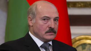 Александр Лукашенко